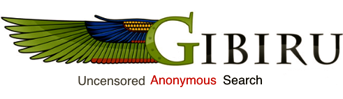 gibiru anonymus search engine for internet privacy